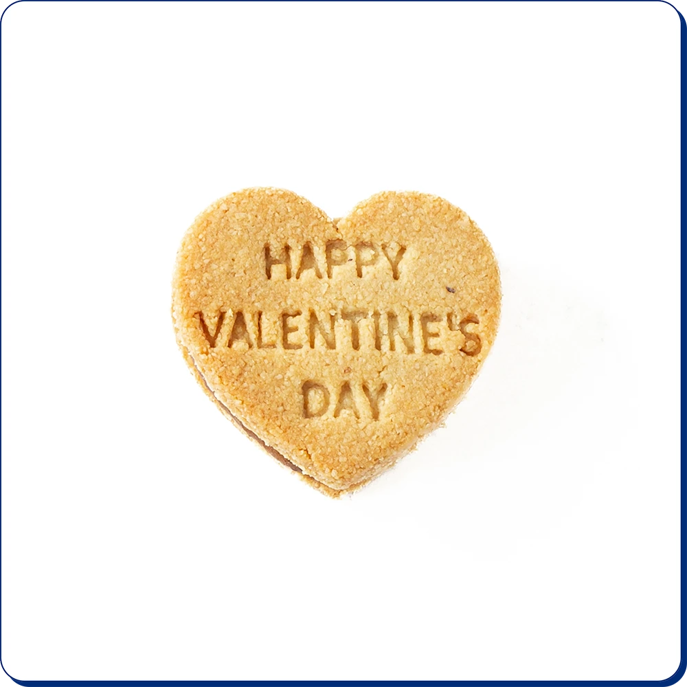 Valentine's Heart Alfitjor