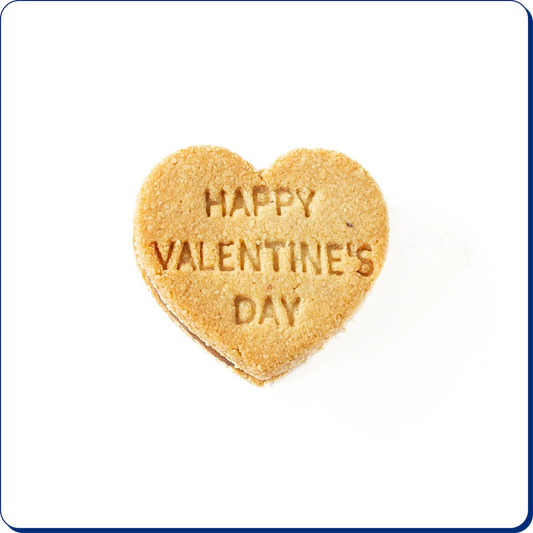 Valentine's Heart Alfitjor