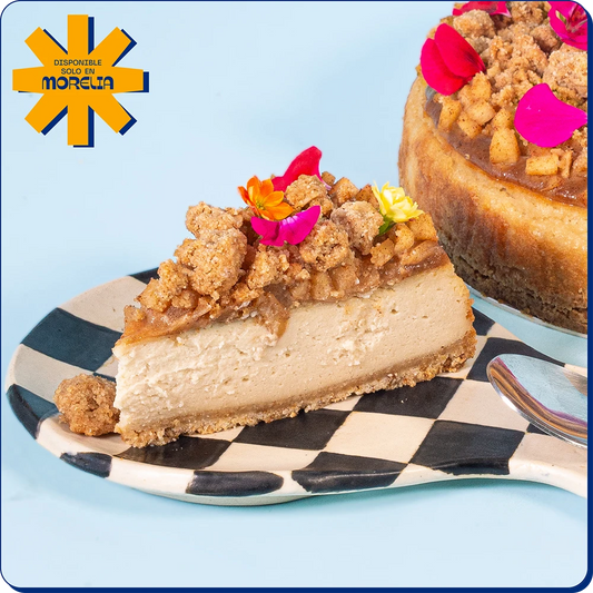 Apple Cinnamon Cheesecake - Grande