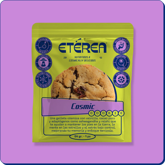 Cosmic Cookie (con Adaptógenos)