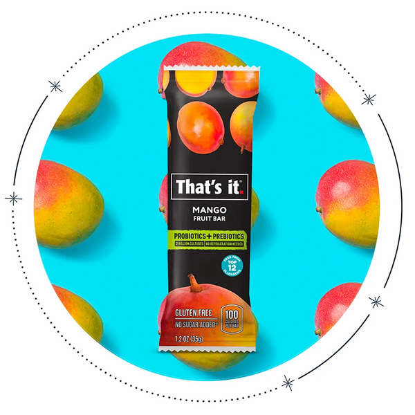 That's It - Probiotic Fruit Bar