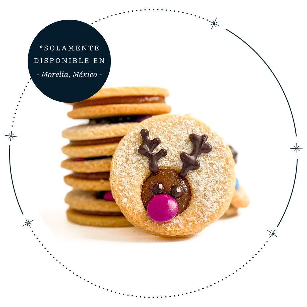 Al-FIT-jores Reno - Etérea - Galletas