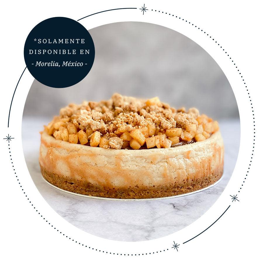 Apple Cinnamon Cheesecake Gde - Etérea - Cheesecake