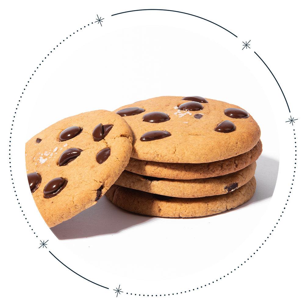 Chocolate Chip Cookie - Etérea - Galletas