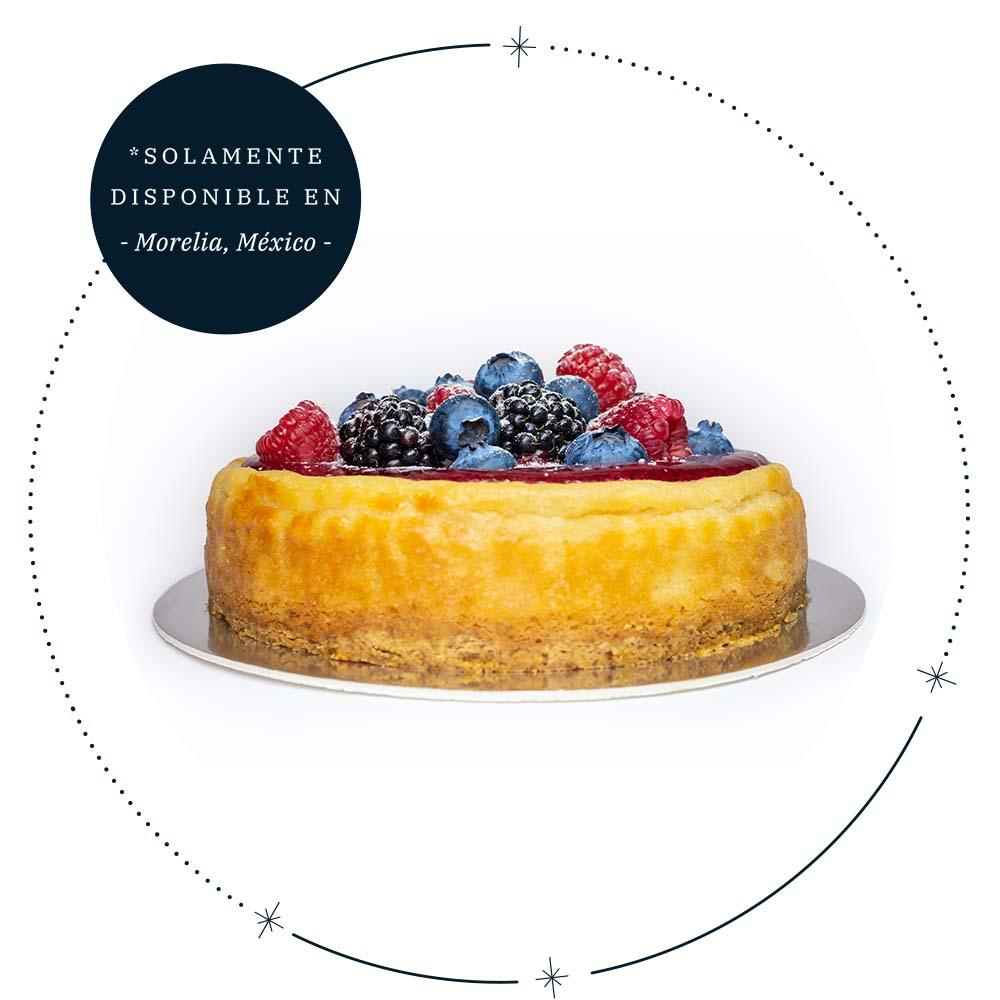 New York Cheesecake Gde - Etérea - Cheesecake