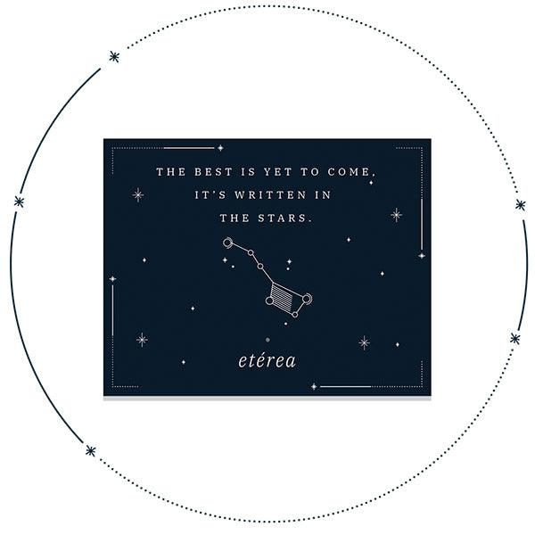 Tarjeta de Regalo - Etérea - Tarjeta de regalo