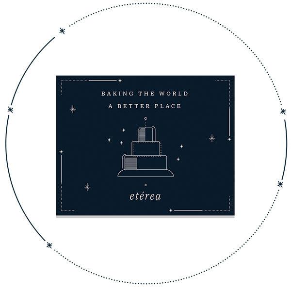 Tarjeta de Regalo - Etérea - Tarjeta de regalo