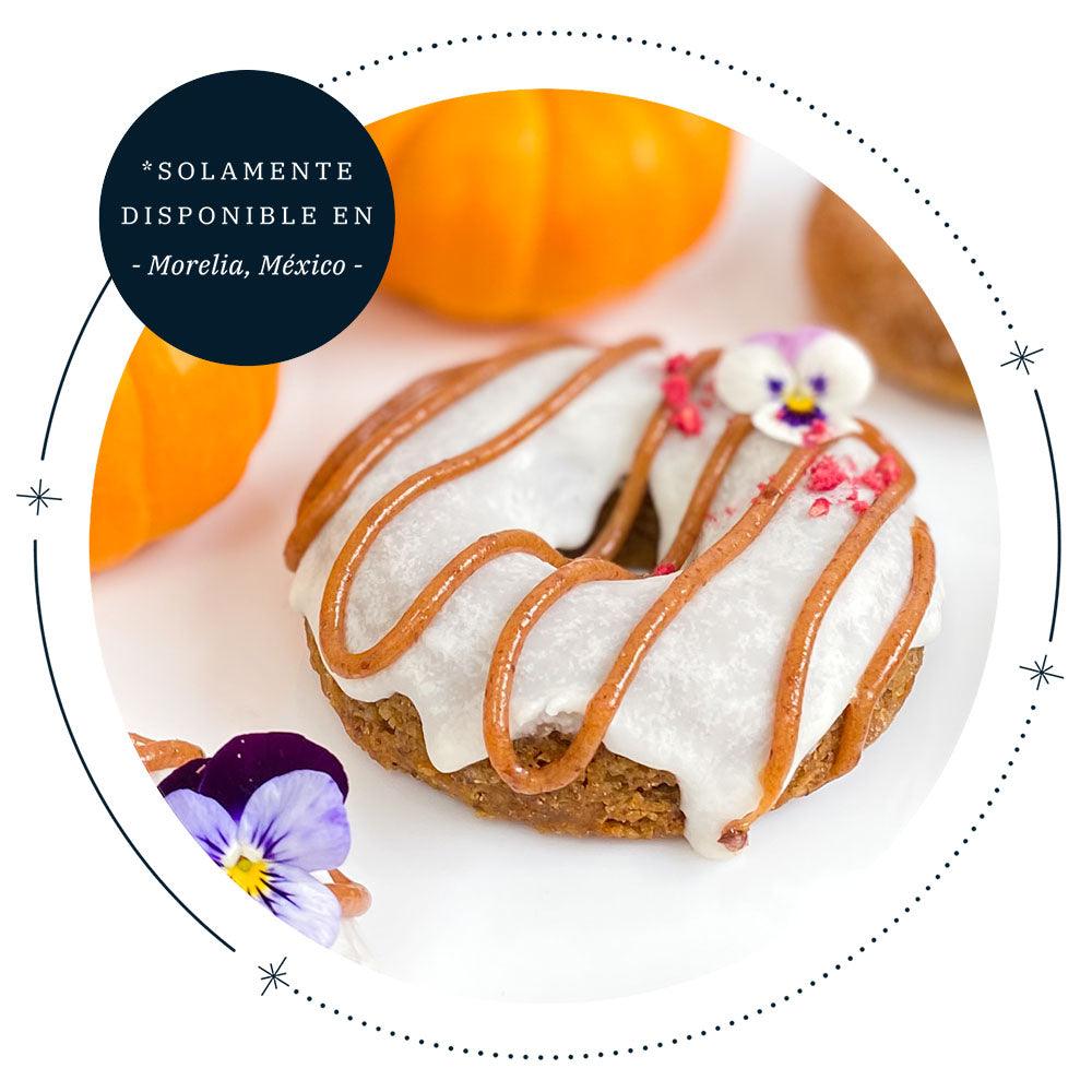 Pumpkin Space Donut - Etérea - Donas