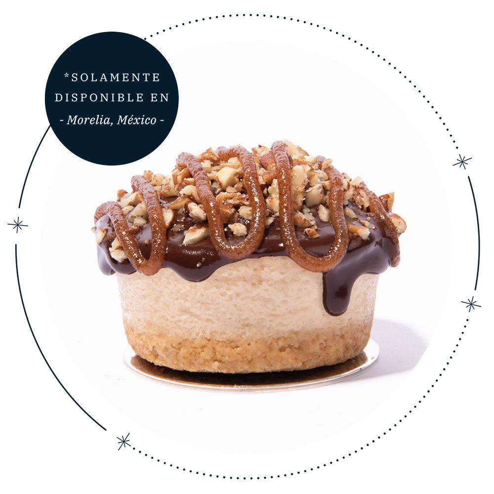 Tortugana® Cheesecake Individual - Etérea - Cheesecake