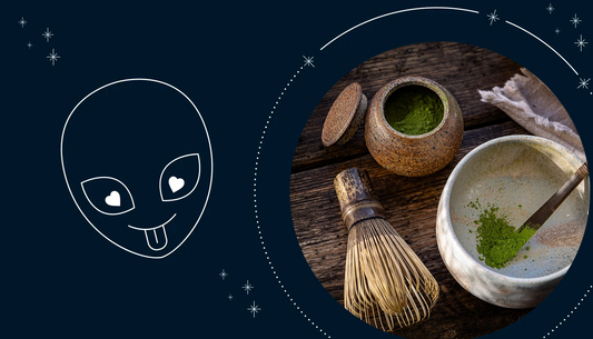 Explorando el Planeta Verde: Mira los Beneficios del Matcha