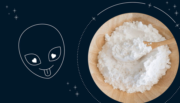 Terry el Alien y los Beneficios de la Fibra Prebiótica en el Planeta Tierra