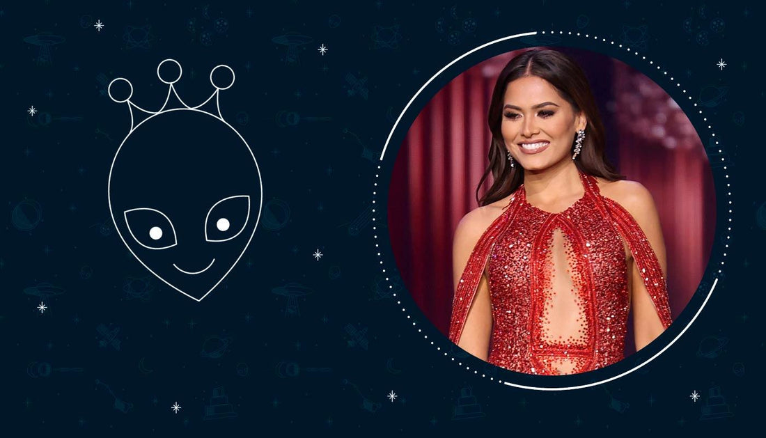 Andrea Meza: Una Miss Universo vegana - Etérea
