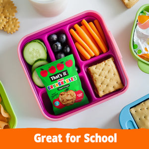 That's It - Fruit Crunchables Apple - 10 GR