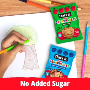 That's It - Fruit Crunchables Apple - 10 GR