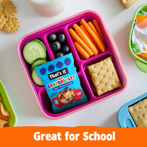 That's It - Fruit Crunchables Apple - 10 GR