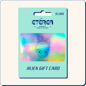 Alien Gift Card
