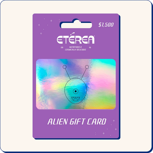 Alien Gift Card