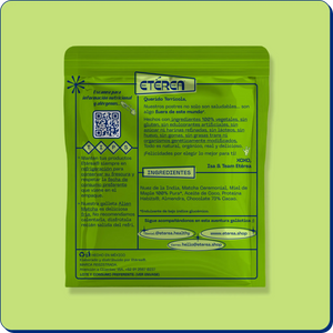 Alien Matcha Protein Cookies