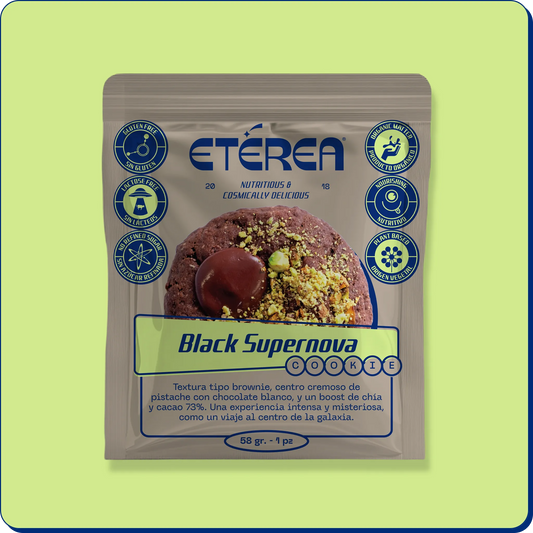 Black Supernova Cookie