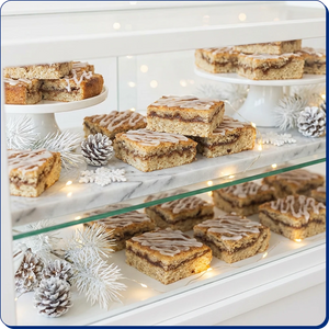 Blondie Cinnamonroll KETO