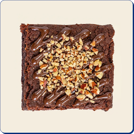 Pecan Brownie KETO