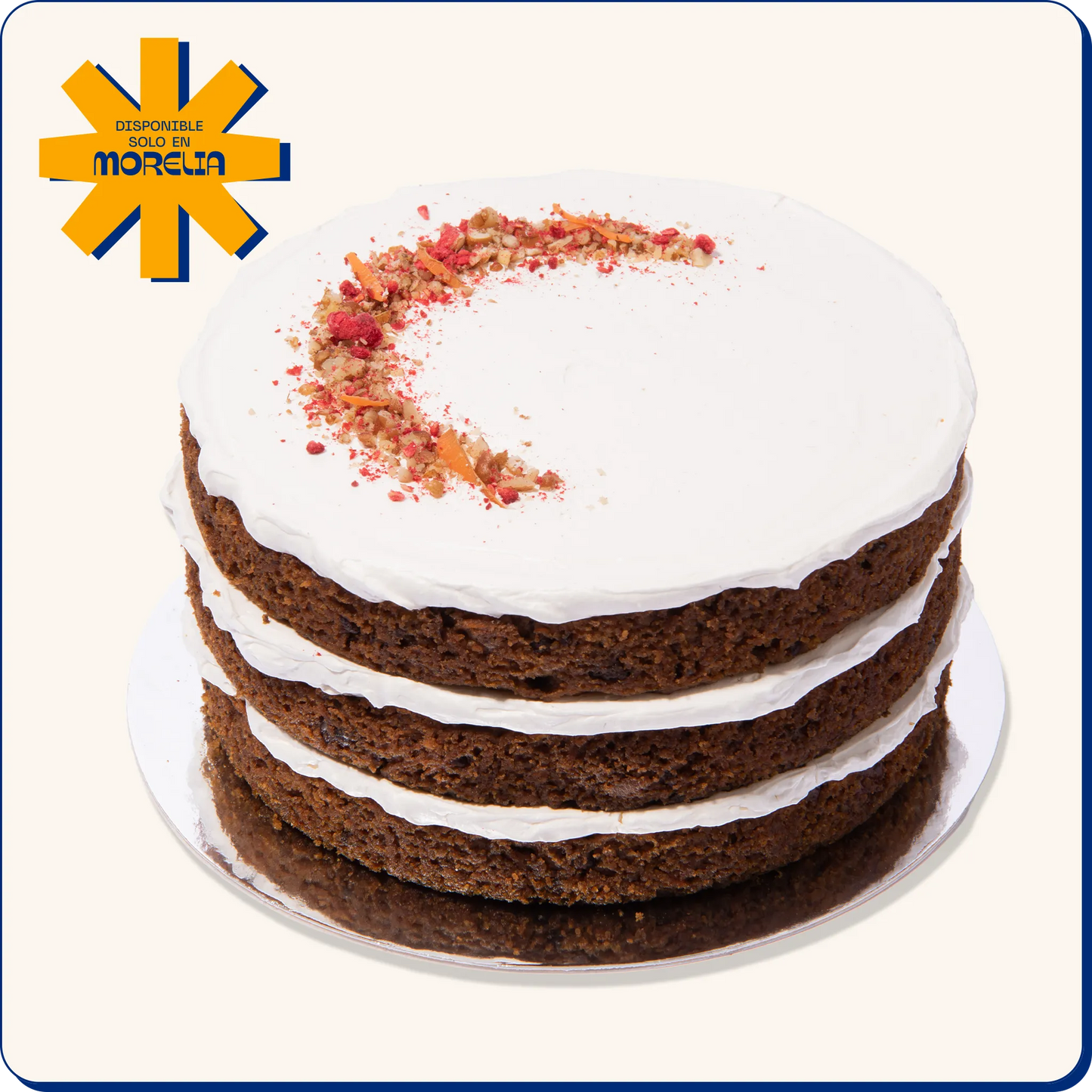 Carrot Cake