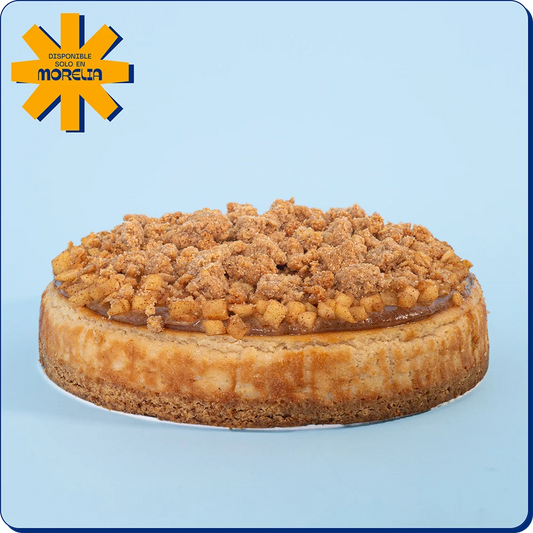 Apple Cinnamon Cheesecake - Grande