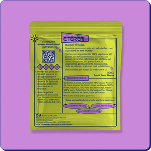 Cosmic Cookie (con Adaptógenos)