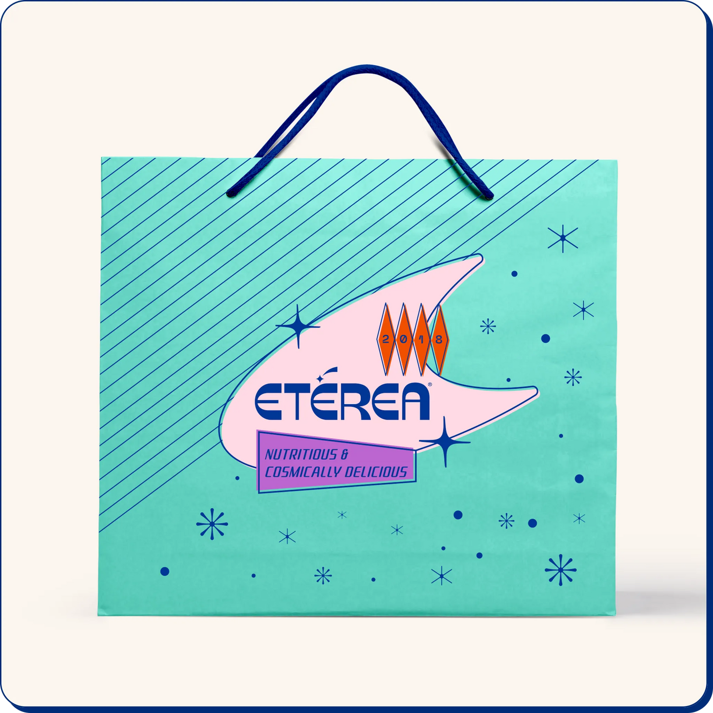 Bolsa de regalo Etérea