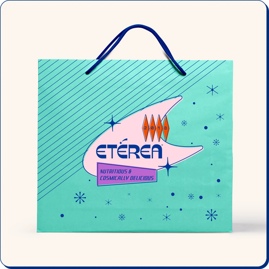 Bolsa de regalo Etérea