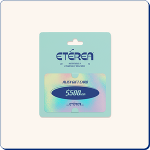 Alien Gift Card
