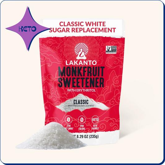 Lakanto Classic 235gr. (Monkfruit)