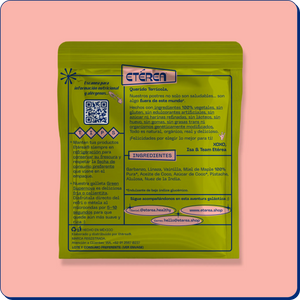 Green Supernova Cookie