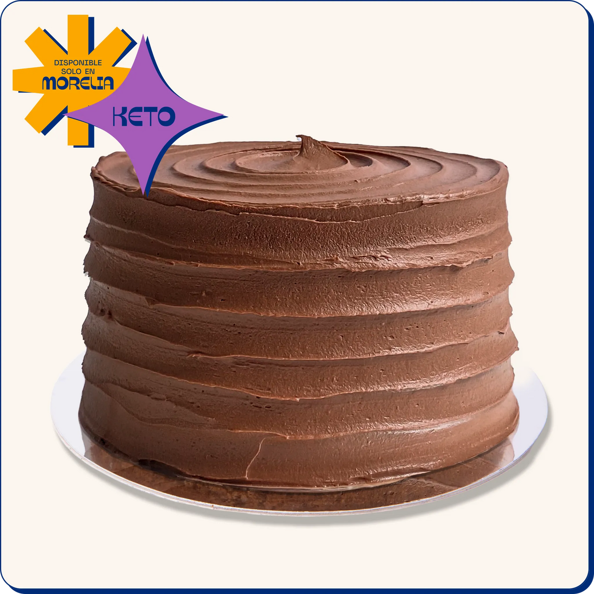 KETO Bruce Cake