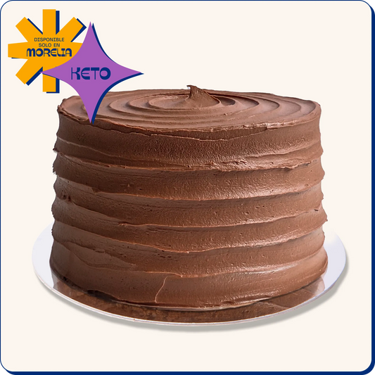 KETO Bruce Cake
