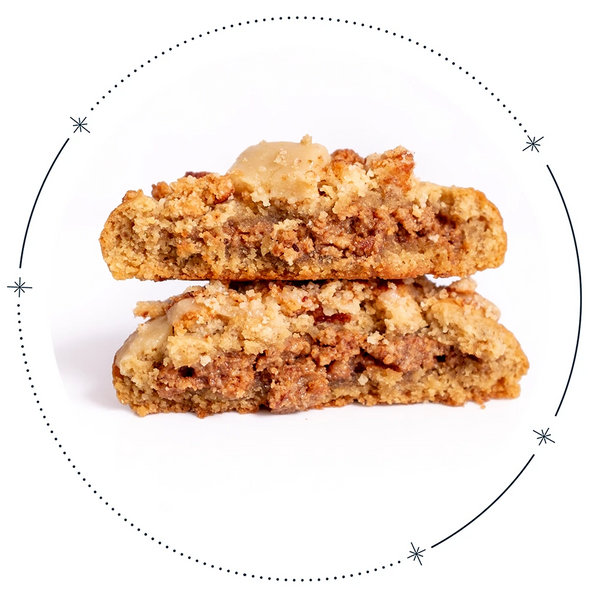 Stardust Biscoff Cookie