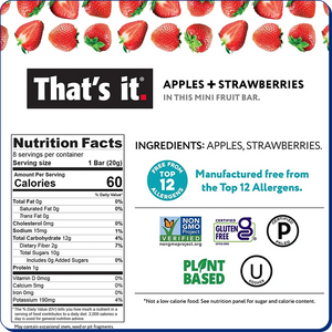 That's It - Fruit Bar