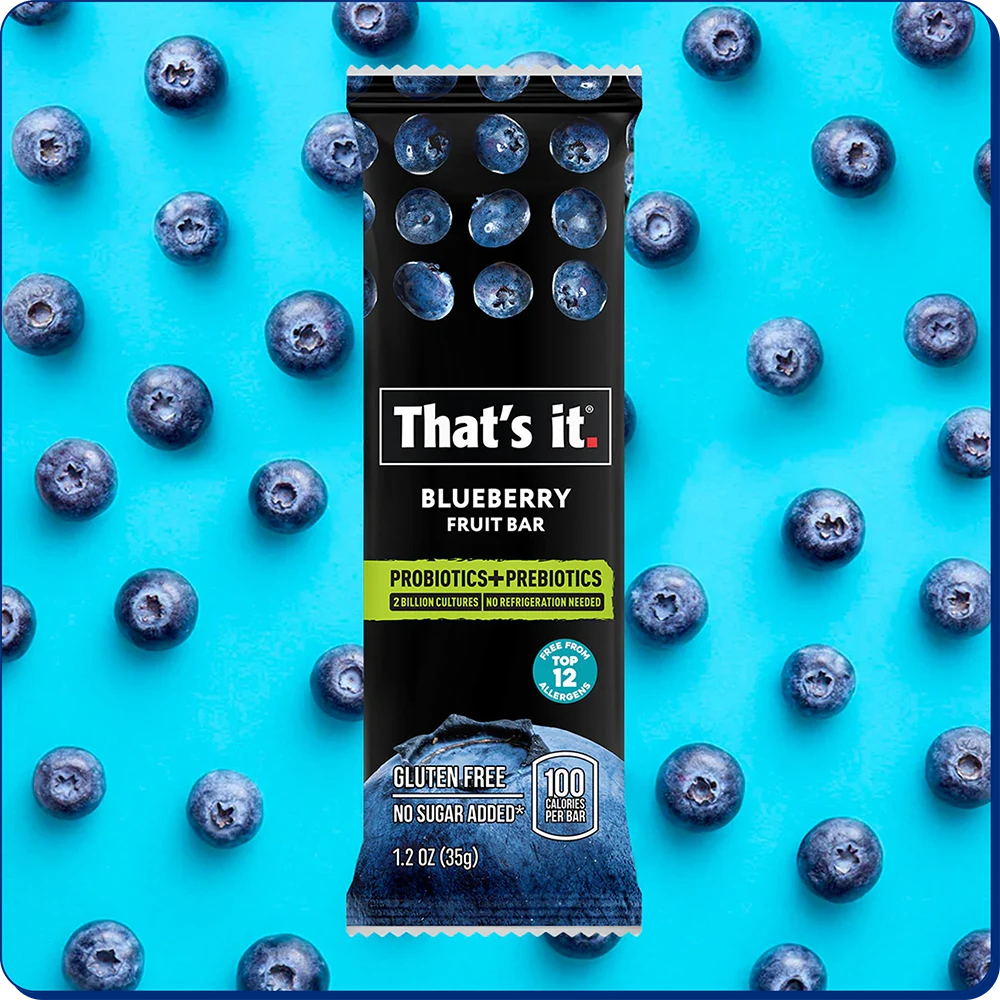 That's It - Probiotic Fruit Bar
