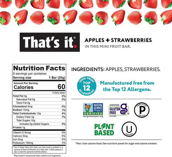 That's It - Fruit Bar