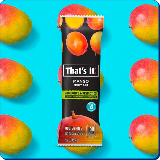 That's It - Probiotic Fruit Bar