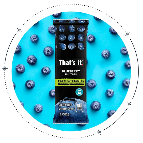 That's It - Probiotic Fruit Bar