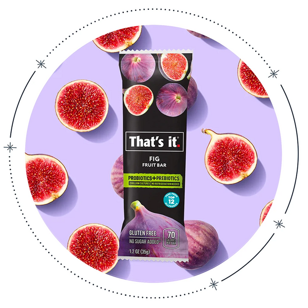 That's It - Probiotic Fruit Bar