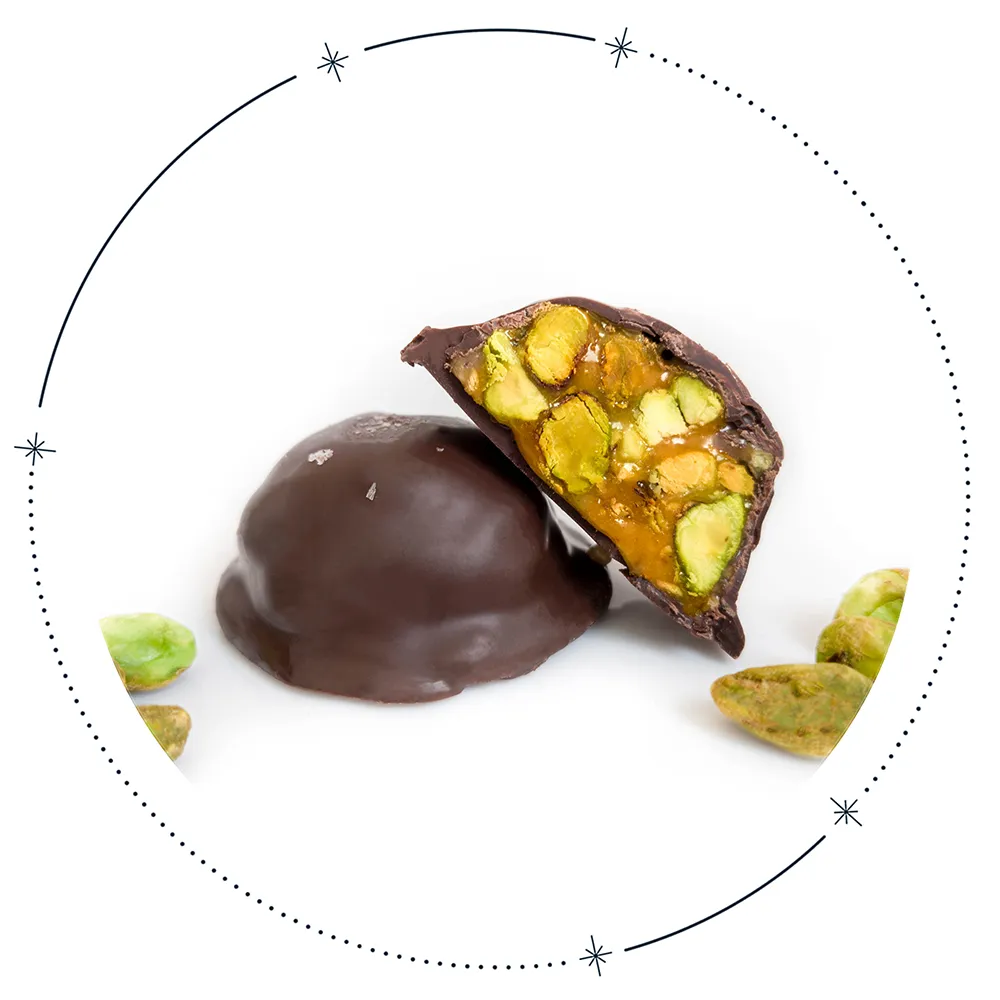 KETO Tortugana - Pistache