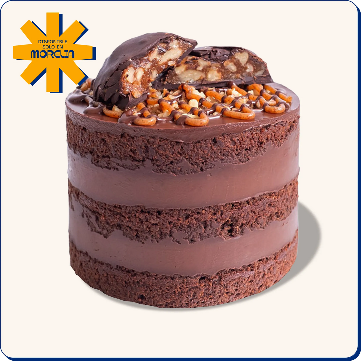 Tortugana Cake