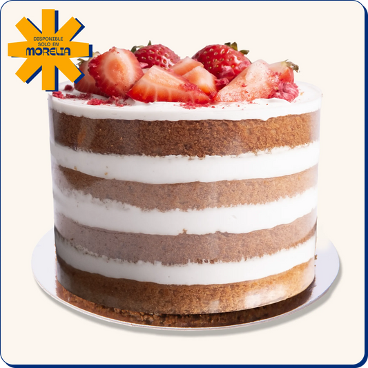 Very Berry Vanilla Cake