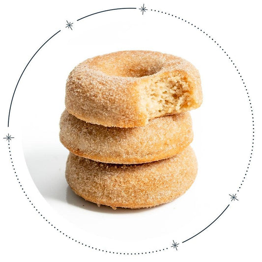 Apple Cider Donut - Etérea - Donas