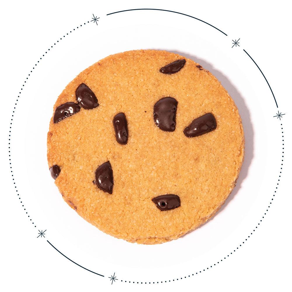 Keto Chocolate Chip Cookie - Etérea - Galletas