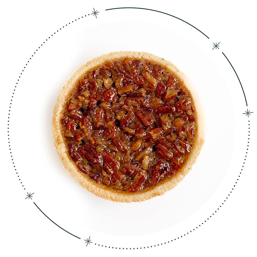 Pecan Pie Individual - Etérea - Pay