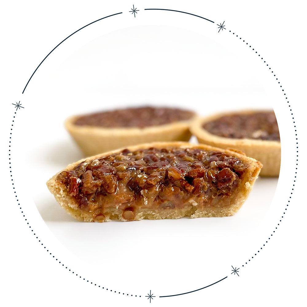 Pecan Pie Individual - Etérea - Pay