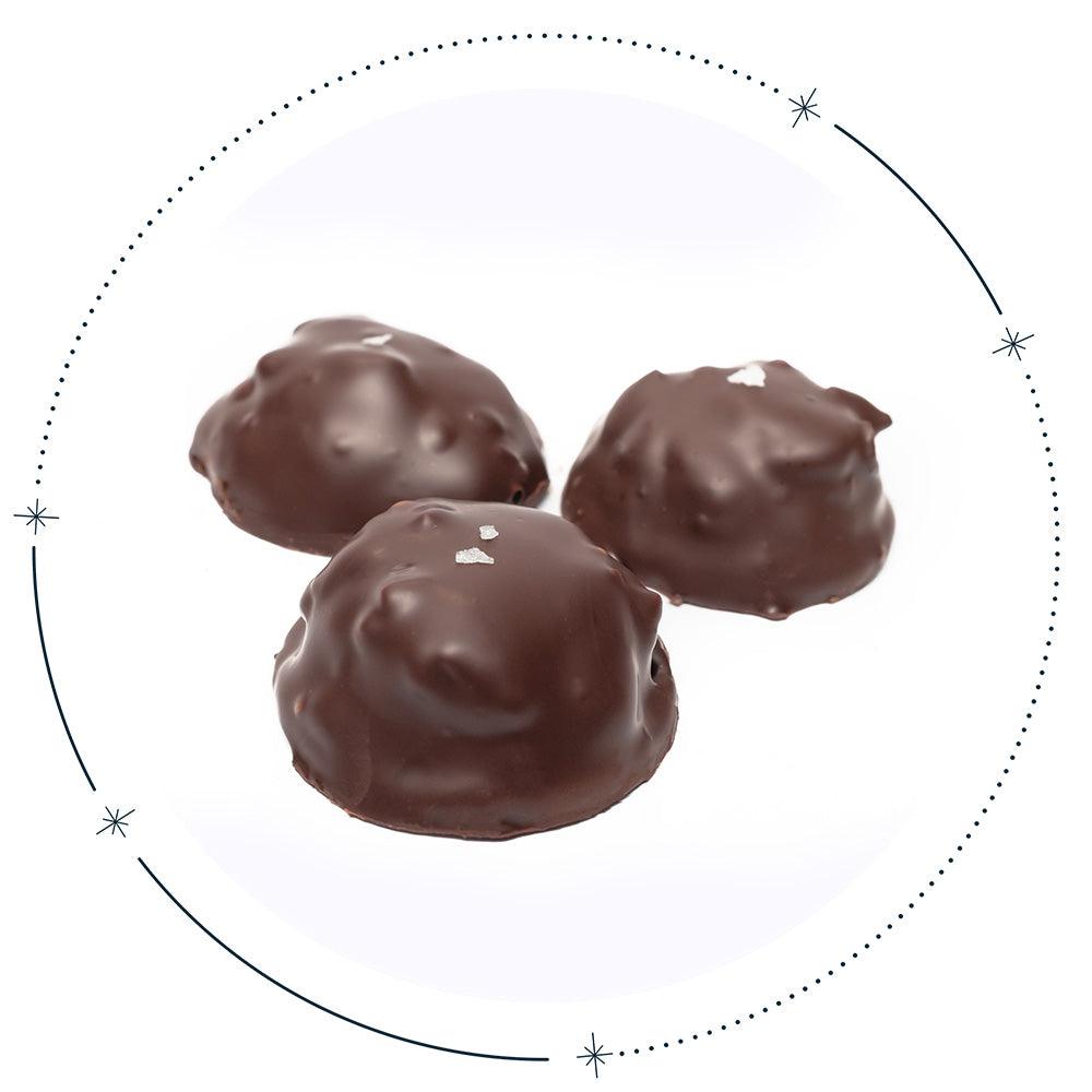 Tortuganas KETO - Etérea - Chocolates